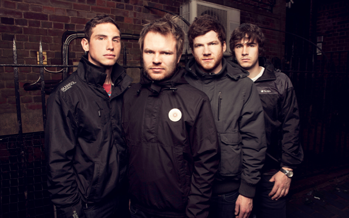 Watch Now: Enter Shikari Release Trailer For Forthcoming Live DVD