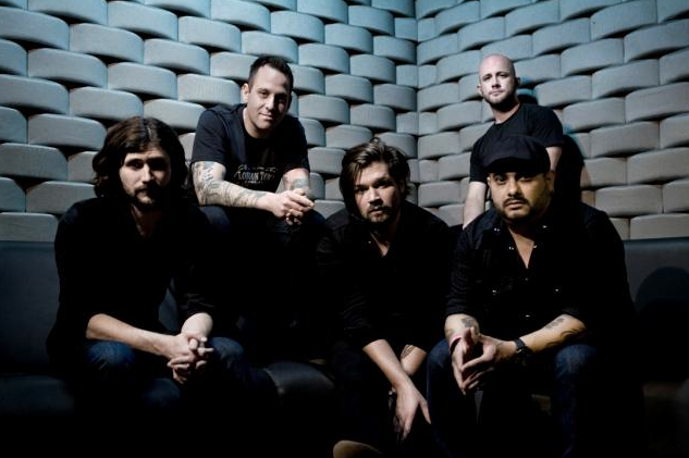 Win A Pair Of Taking Back Sunday Tickets With A Tweet