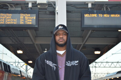 NYC poet-turned-rapper 4KPHIL. releases vibey, self-produced single “Johnson & Johnson”