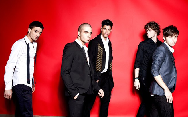 The Wanted Back With New Video