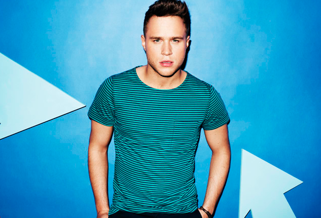 Olly Murs Showcases Video For New Single