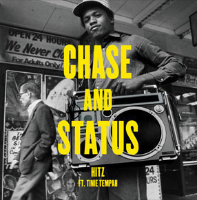 Chase & Status/Tinie Tempah Single Released Today