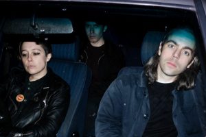 GIRLS NAMES share new single ""The Impaled Mystique""