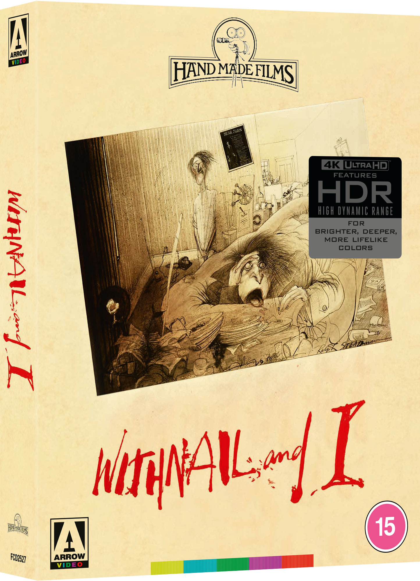 Withnail and I 4K Review