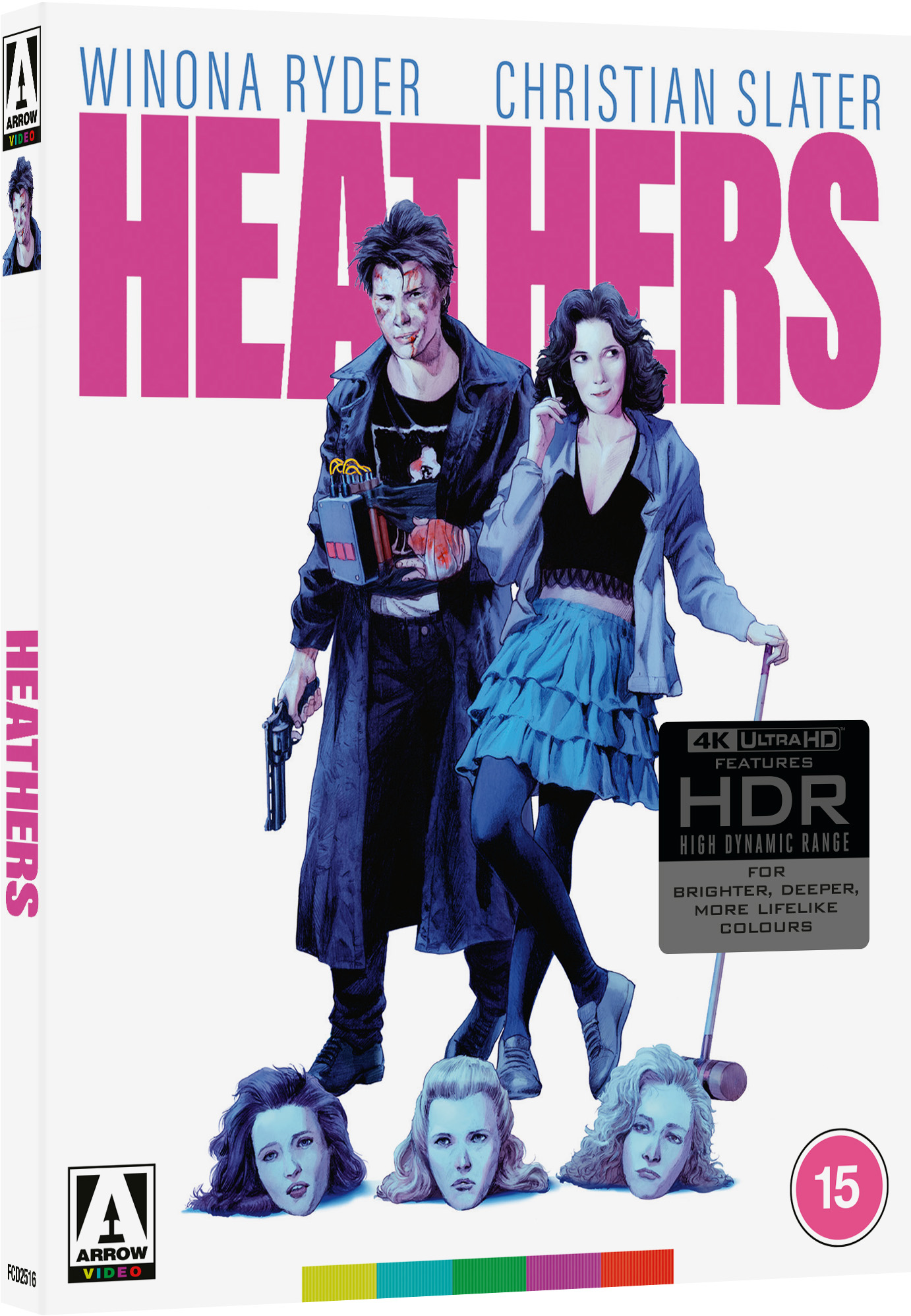 Heathers 4K Review