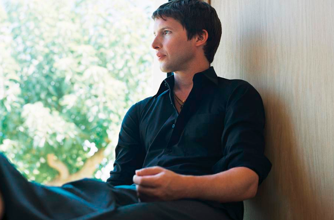 James Blunt Back With New Music Video