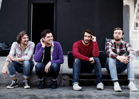 Twin Atlantic Unveil Video For New Single