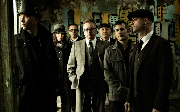 Flogging Molly Unveil New Video
