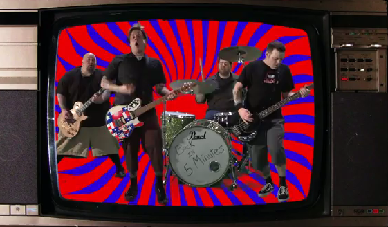 Bowling For Soup Back With New Video