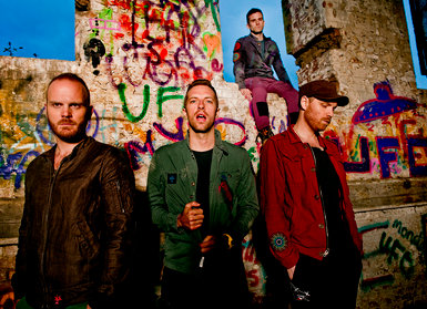 Coldplay Release Video For New Single
