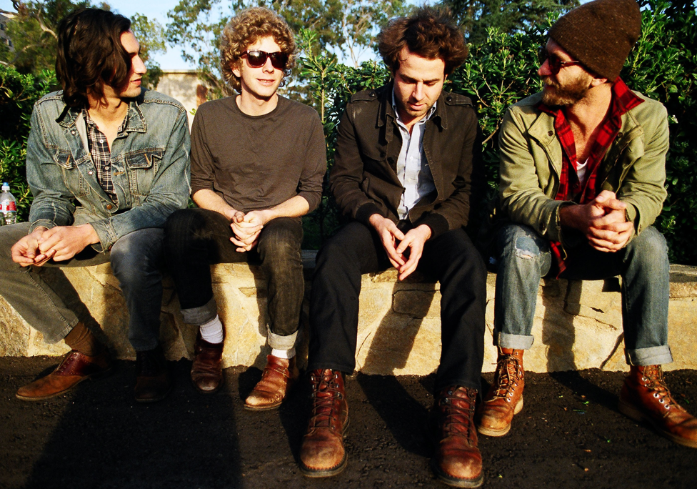 Loose New Signing Dawes Perform On Letterman Ahead Of New Album Release