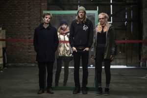 PETROL GIRLS Sign to Hassle Records