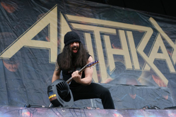 Sonisphere Day 2 Review - Knebworth