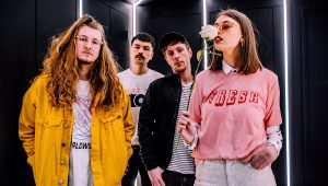 ORCHARDS Sign to Big Scary Monsters Records