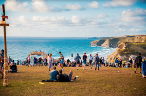 BACKSTAGE AT BOARDMASTERS WITH THE OFFICIAL APP