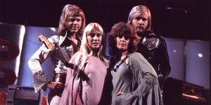 ABBA Reunite For 50th Anniversary In Stockholm