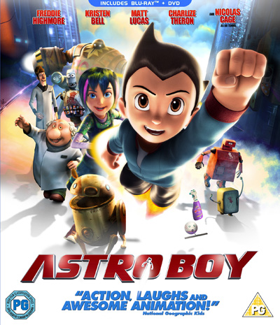Astro Boy -
