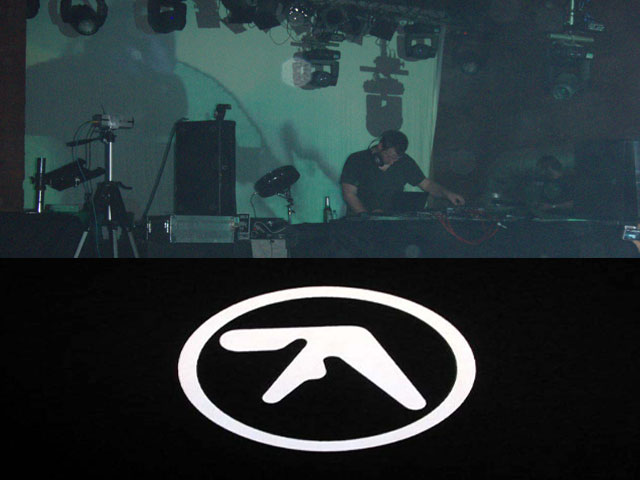 Aphex Twin - Warehouse Project