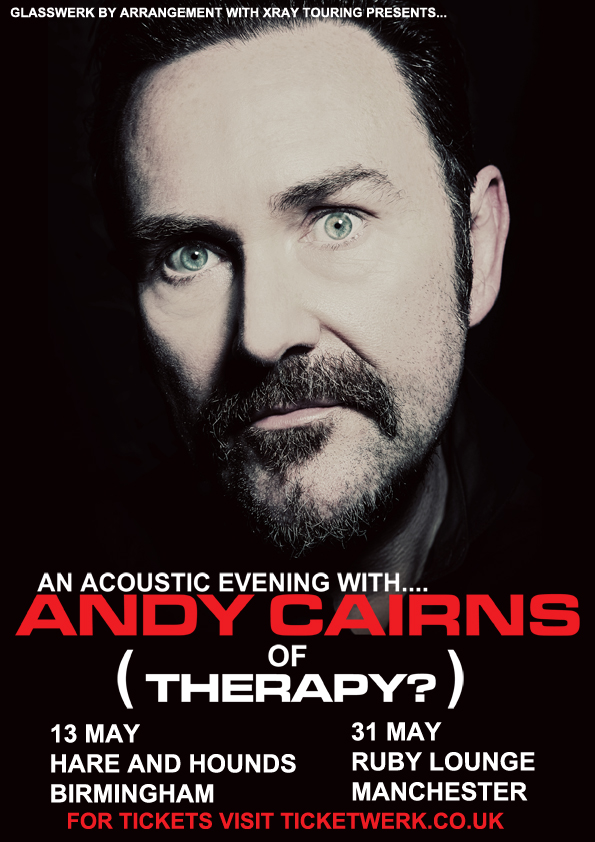 Andy Cairns (Therapy?)