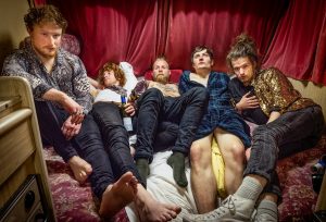 Track of the day: Avalanche Party - 'Solid Gold'