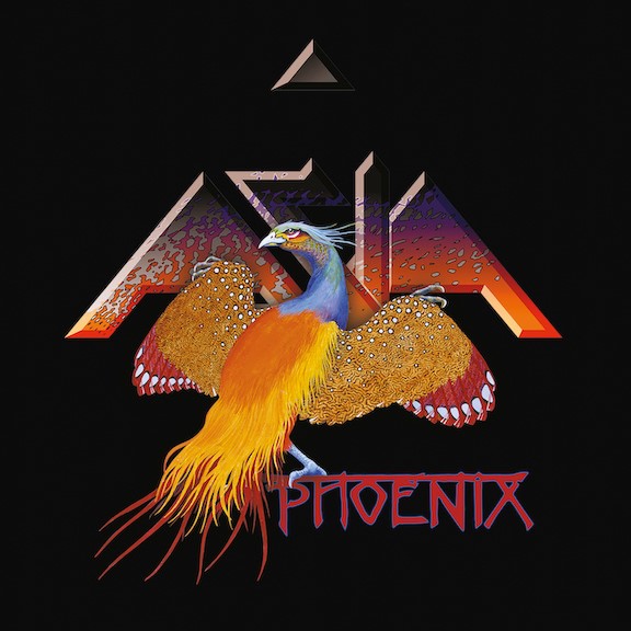 ASIA Release PHOENIX as 2LP Vinyl Set