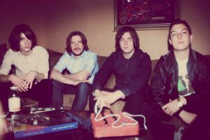 Extra Tickets Released For Arctic Monkeys UK Arena Dates
