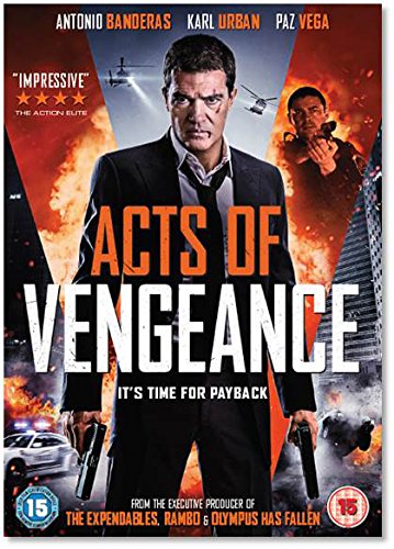 acts of vengeance based on a true story