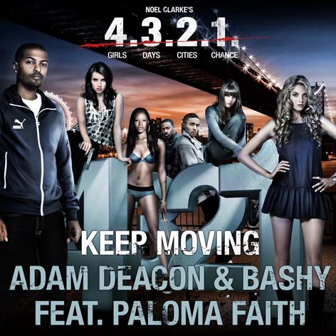 4321 - Adam Deacon & Bashy ft Paloma Faith