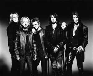 Aerosmith Announce UK Show