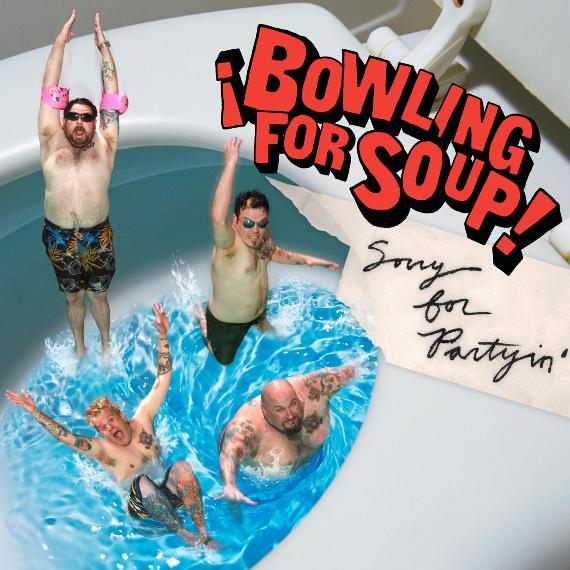 Bowling For Soup Hit The UK