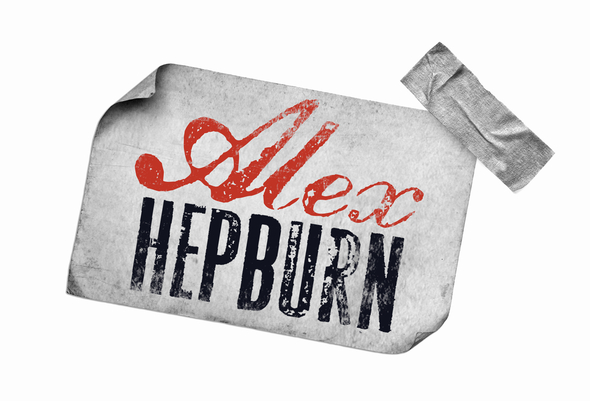 Alex Hepburn - Stop F*cking Around