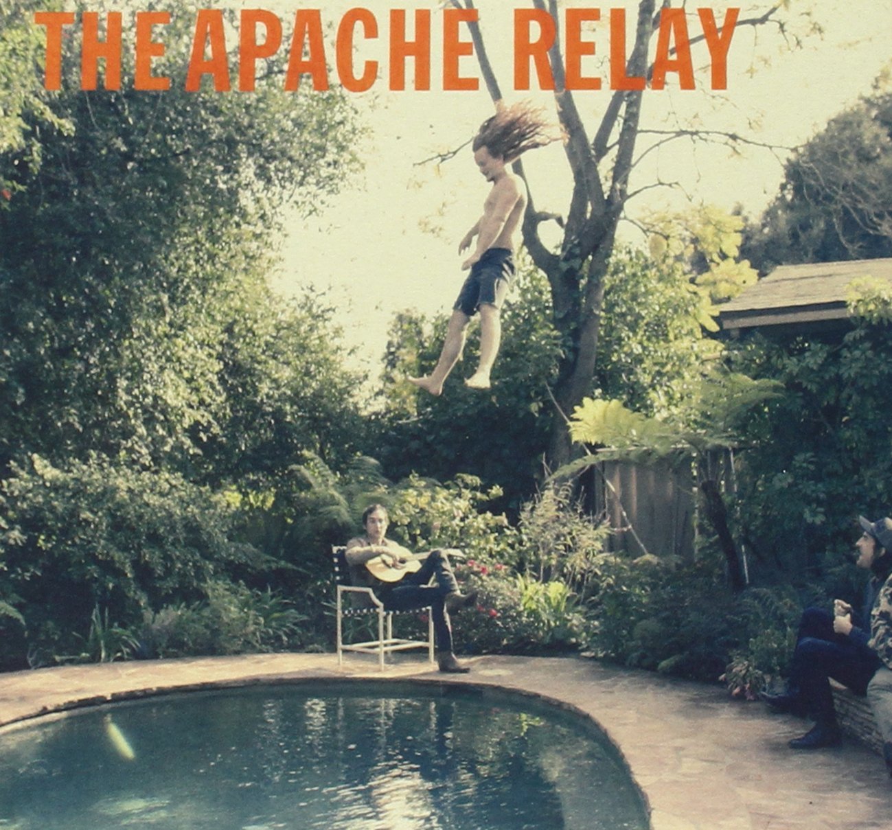 The Apache Relay - The Apache Relay