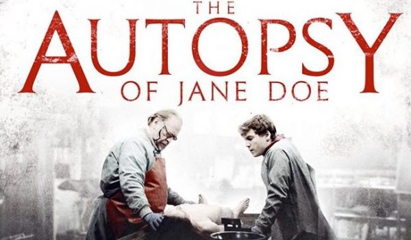 The Autopsy Of Jane Doe (2016) DVD Review - Werkre