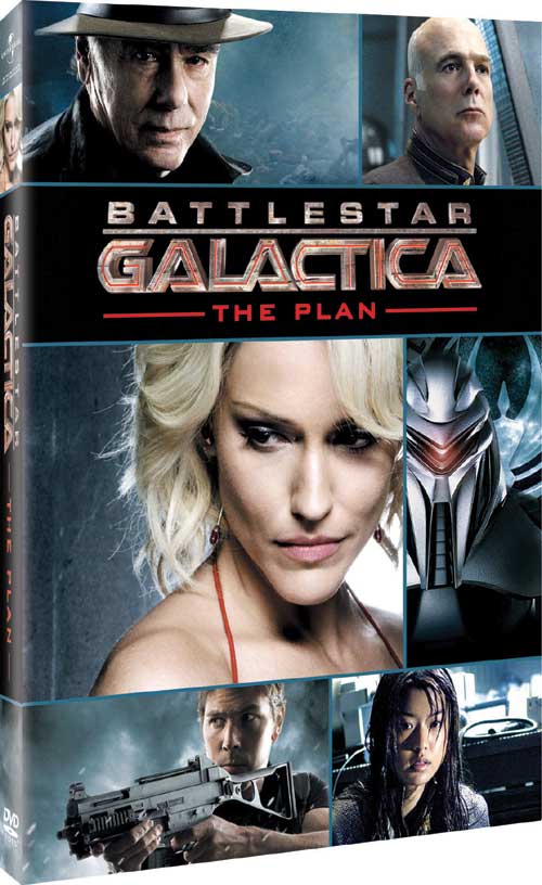 Battlestar Galactic: The Plan -