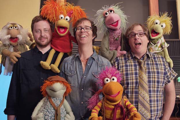 Ben Folds Five & Fraggle Rock - Do It Anyway
