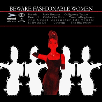Beware Fashionable Women -