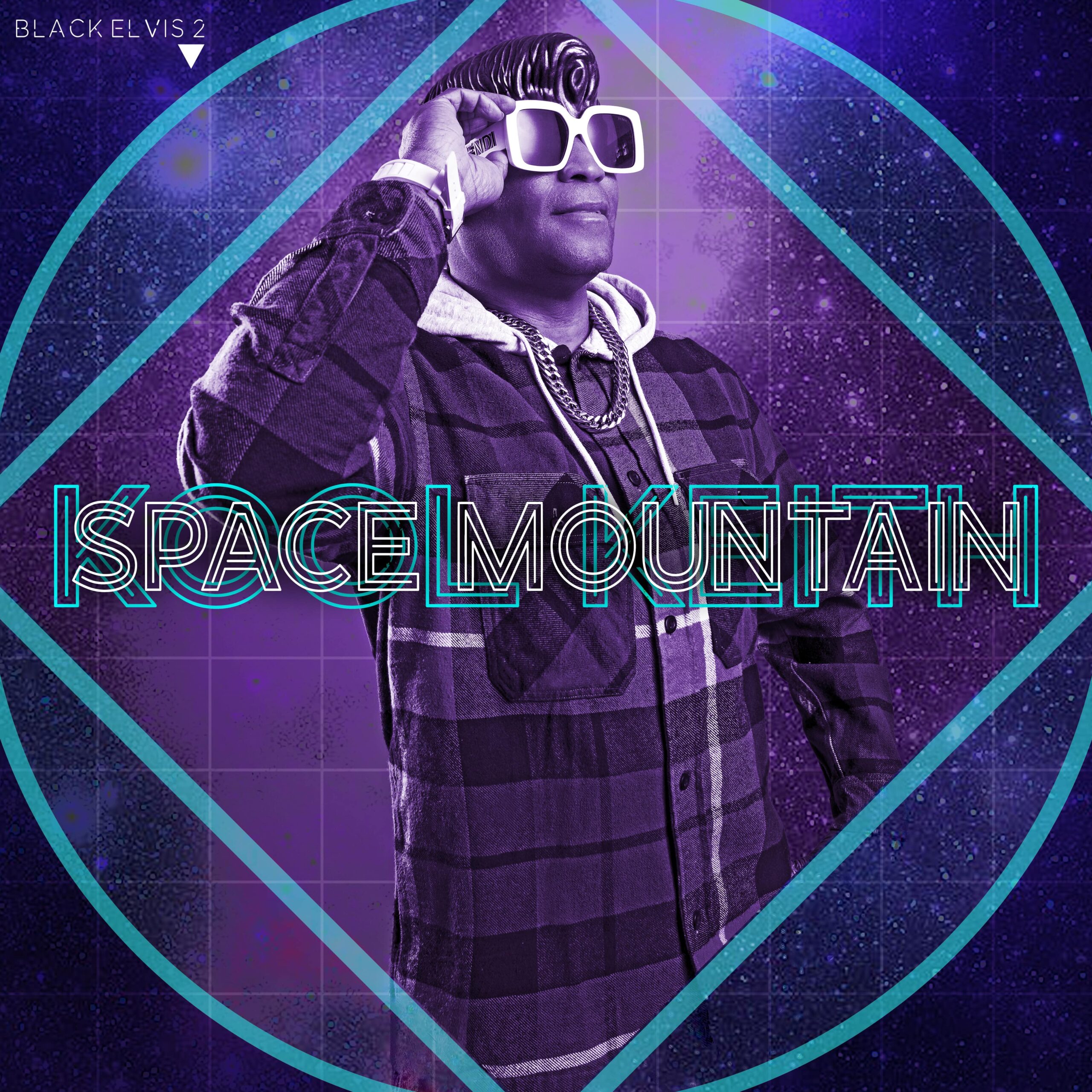 Kool Keith drops new single ‘Space Mountain’