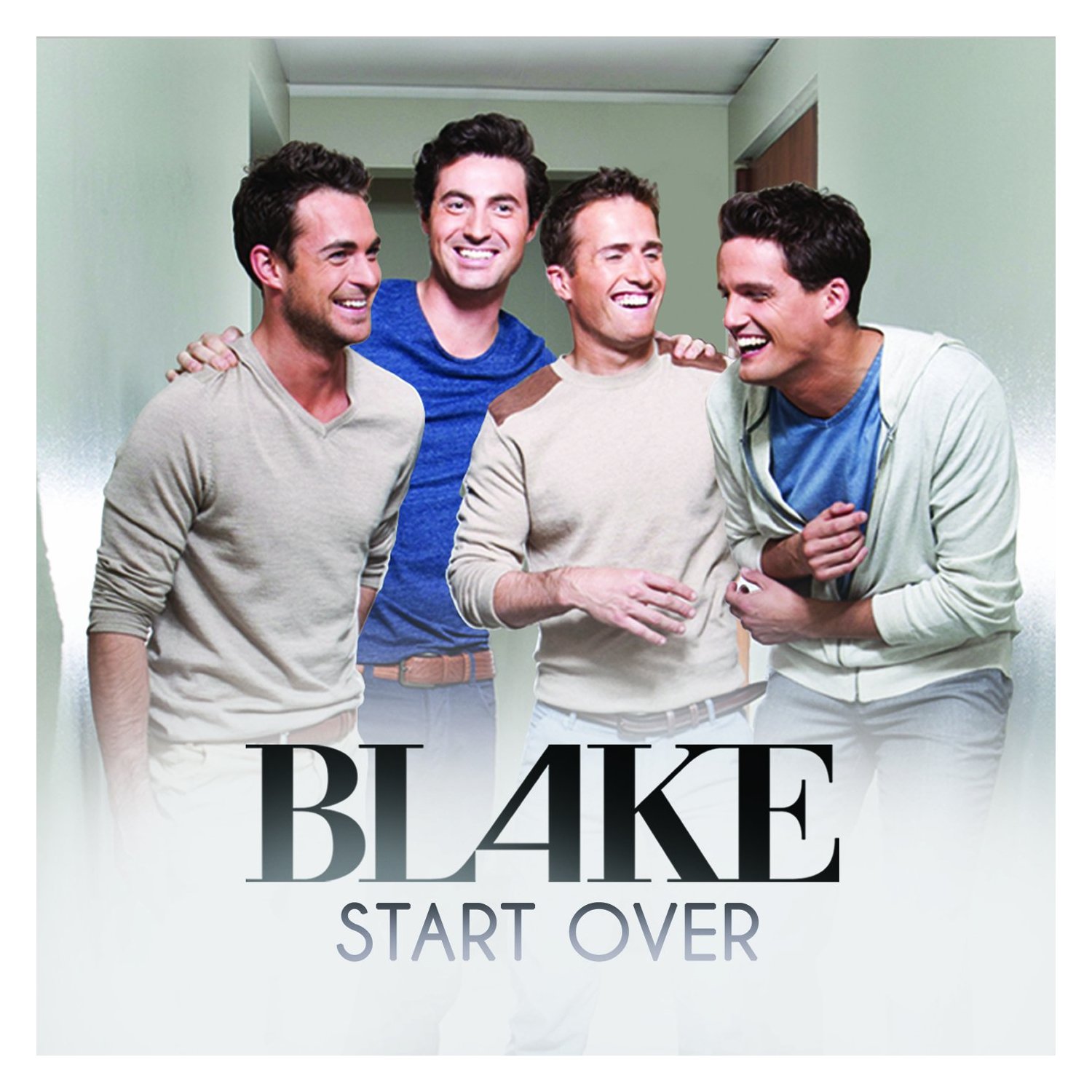 Blake - Start Over