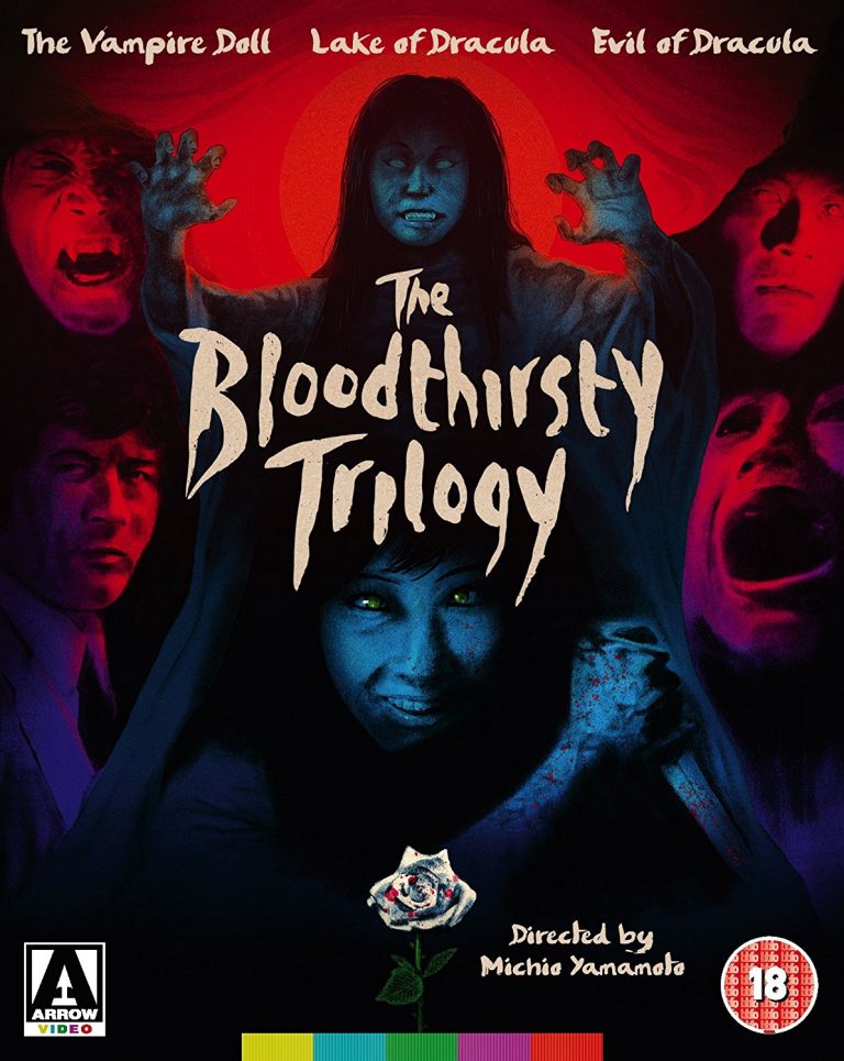 bloodright trilogy