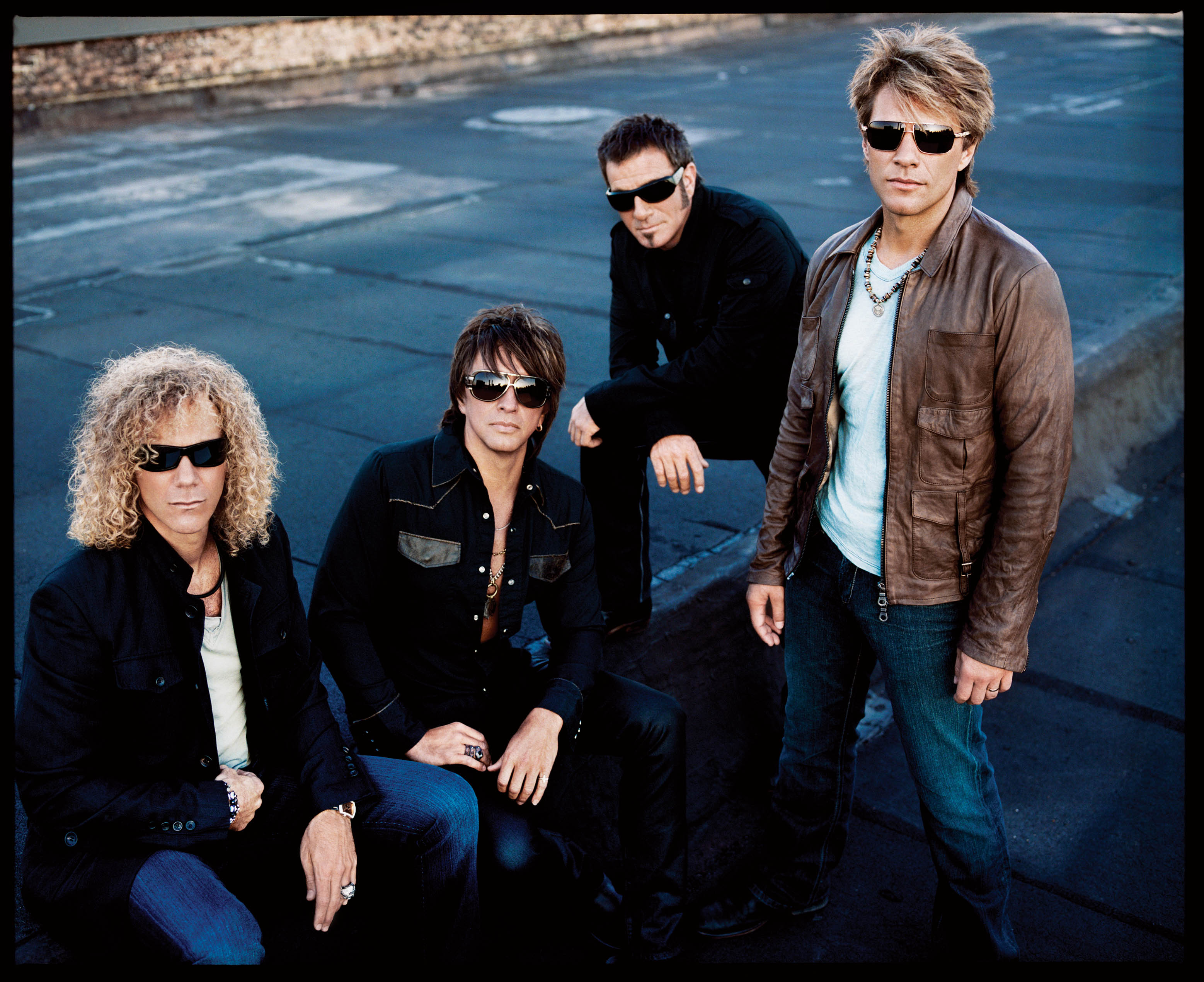 Bon Jovi - What Do You Got