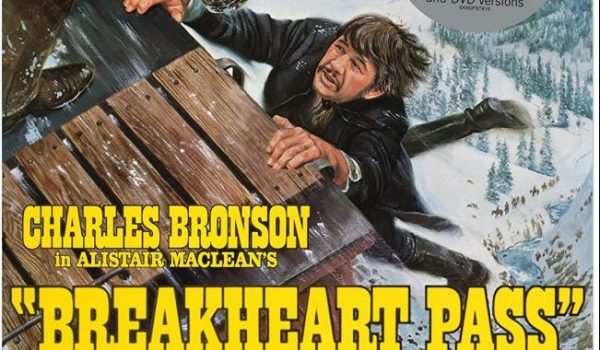 Breakheart Pass 1975 Blu Ray Review Werkre