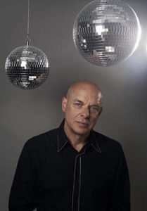 Brian Eno Talks About Small Craft On A Milk Sea