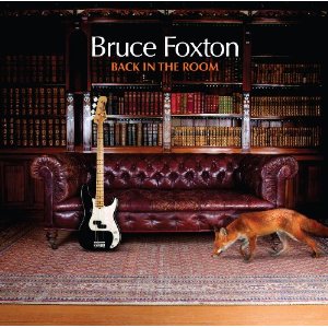 Bruce Foxton - Back In The Room