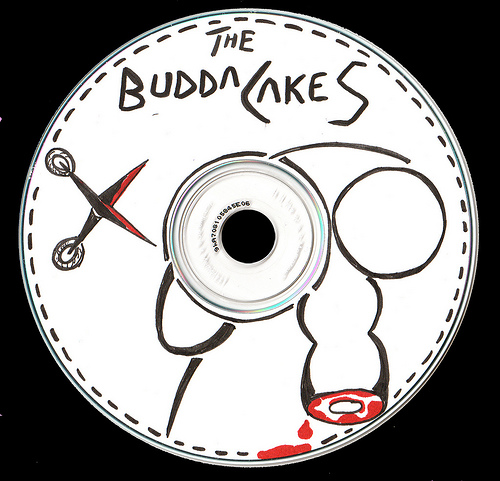 The Budda Cakes - X