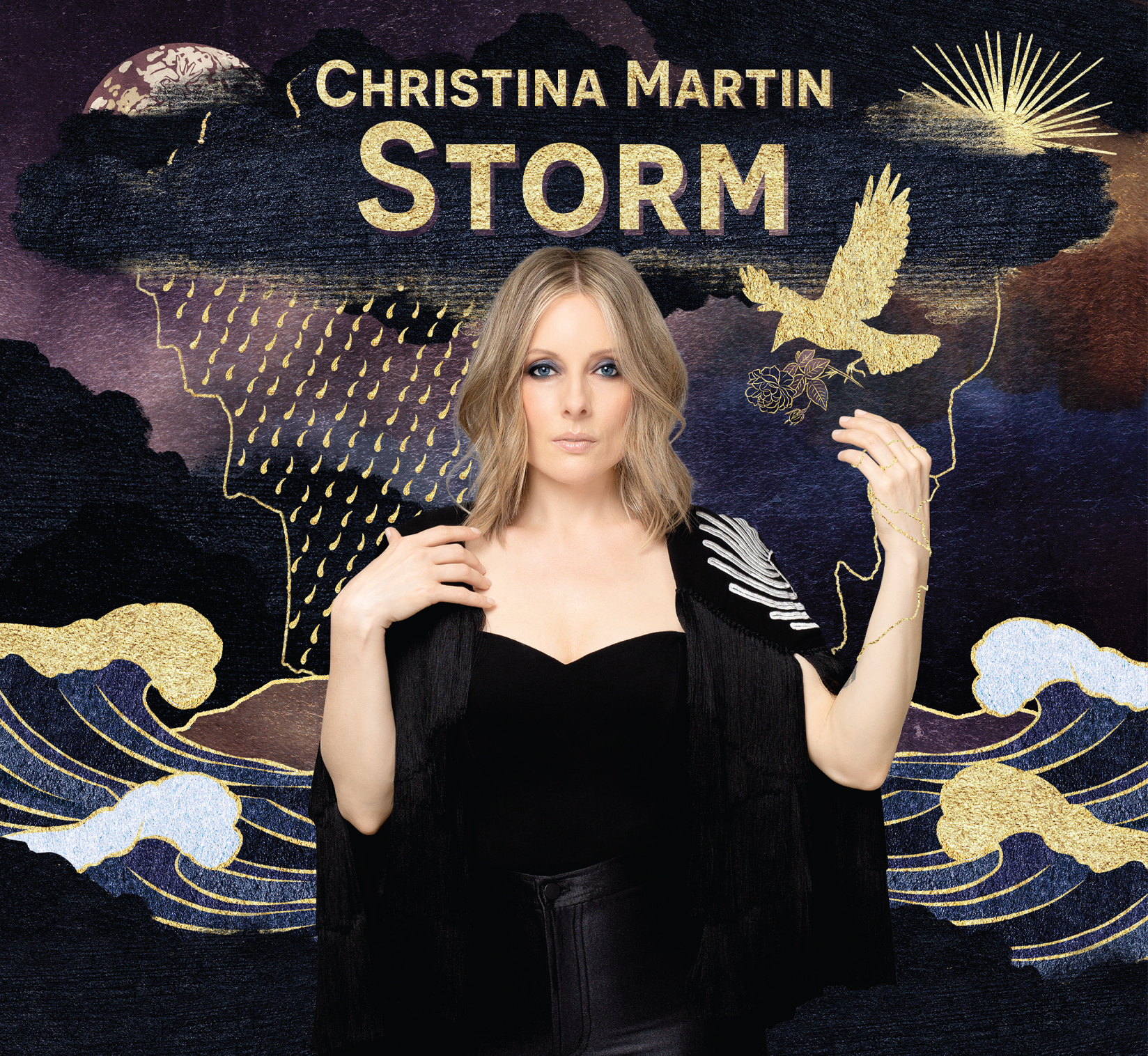 Christina Martin – Storm