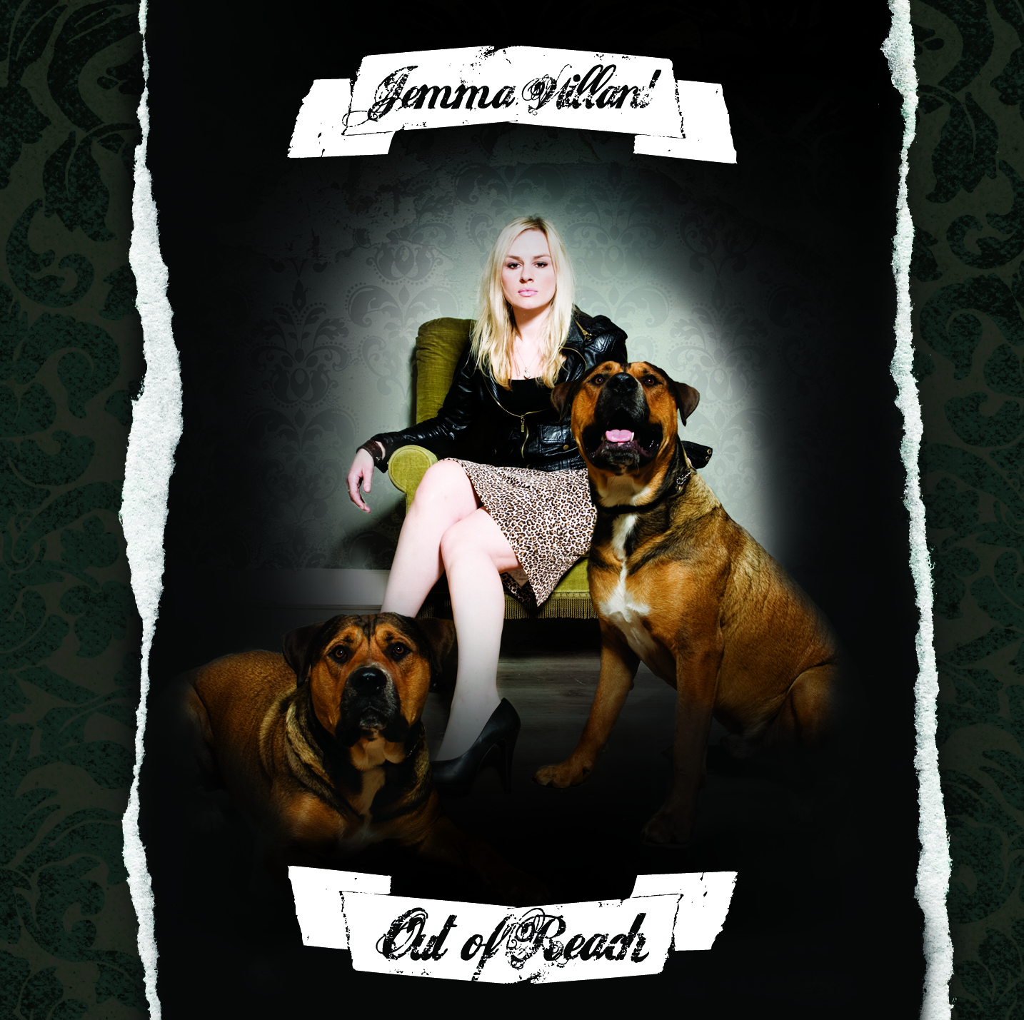 Jemma Willard - Out of Reach EP
