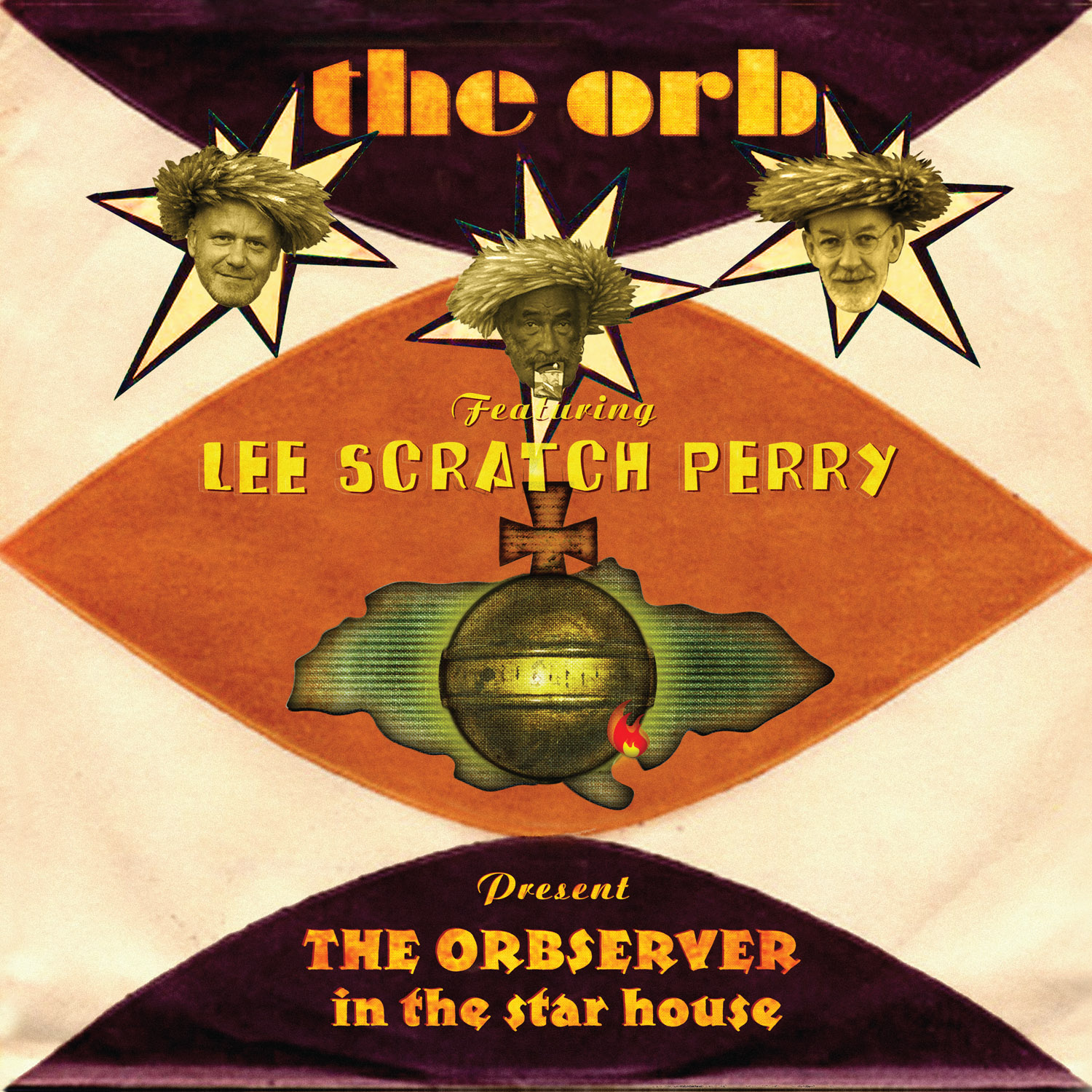 VIDEO: The Orb ft. Lee Scratch Perry