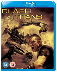 Clash Of The Titans - Blu Ray