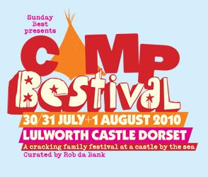 Camp Bestival - Lulworth Castle