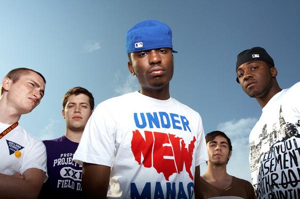 Chiddy Bang Interview
